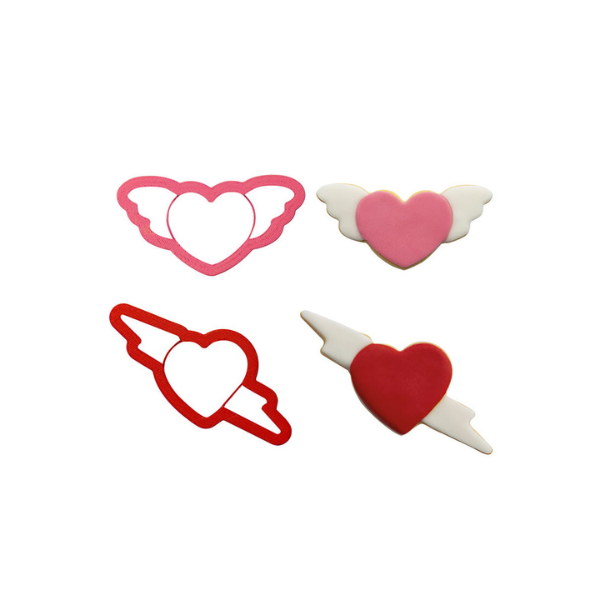 Vágó LOVE 2 db