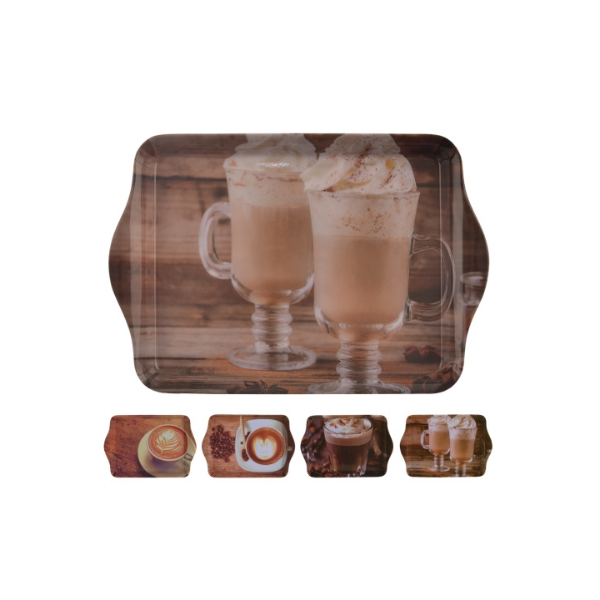 Tray coffee mini 21x14 cm