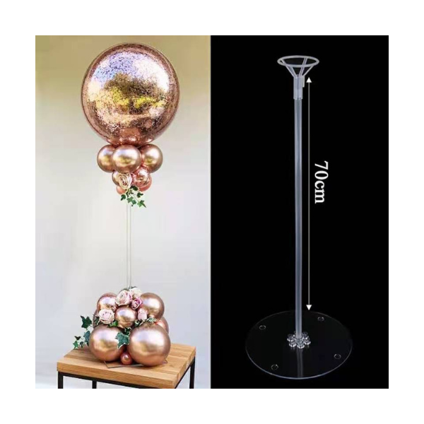 Stojan na balon 70 cm Stojan na balon 70 cm