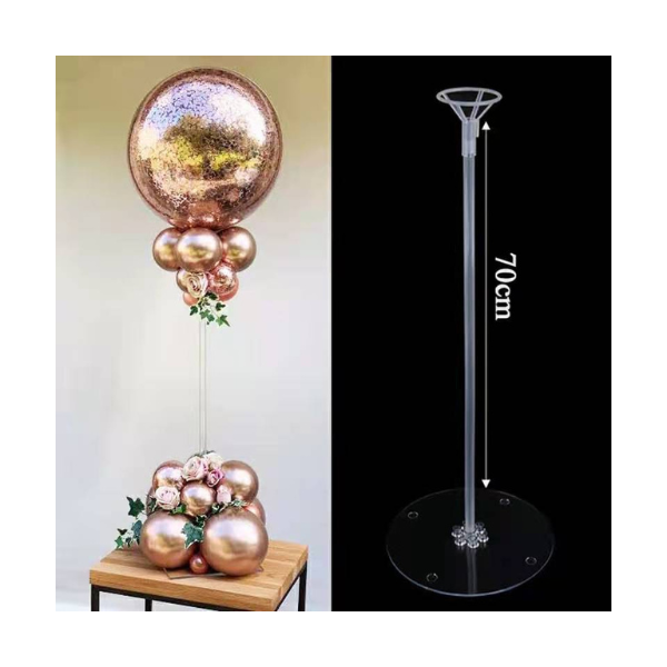 Balloon stand 70 cm