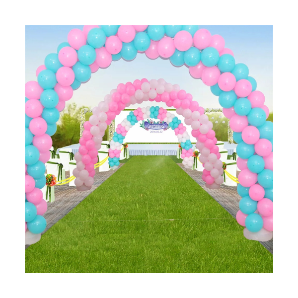 Frame for arched balloon gate XL