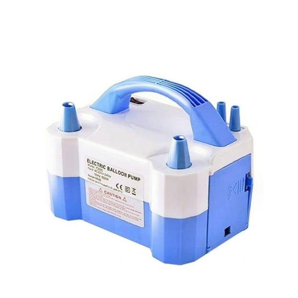 Pompka elektryczna do balonów o mocy 600W