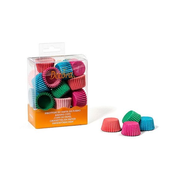Mini MIX paper cups 200 pcs