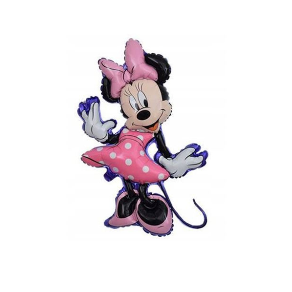 Minnie mouse balloon XXL
