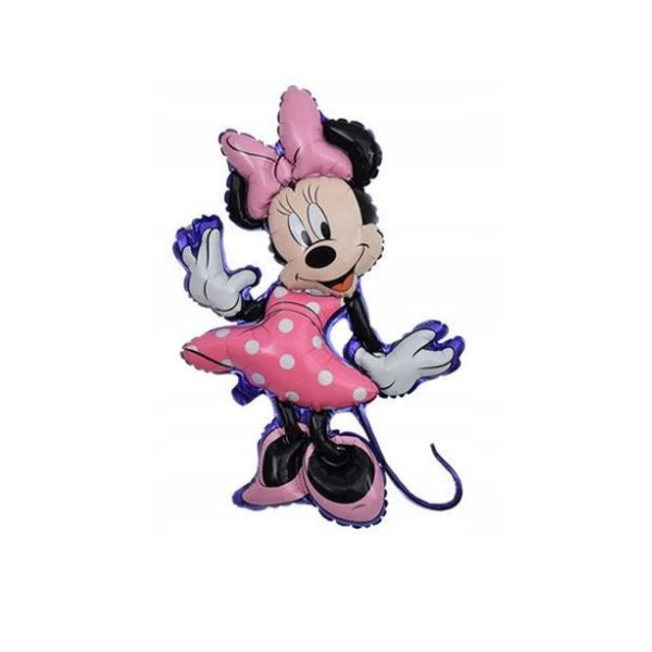 Minnie Maus Ballon XXL