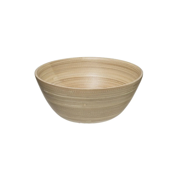 Miska na salát bambus 25 cm