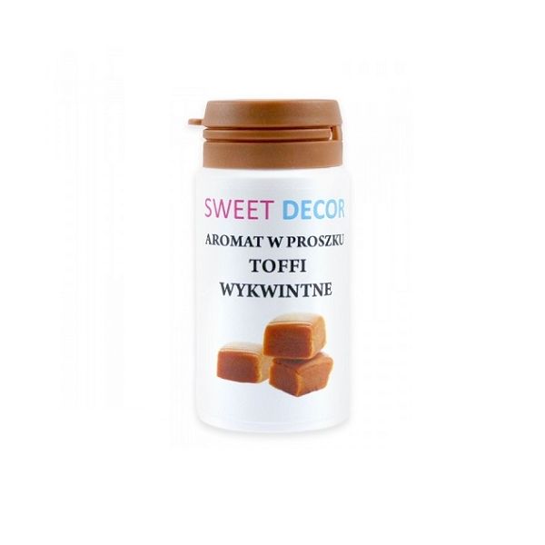 Aroma in Pulverform - Toffee 10g