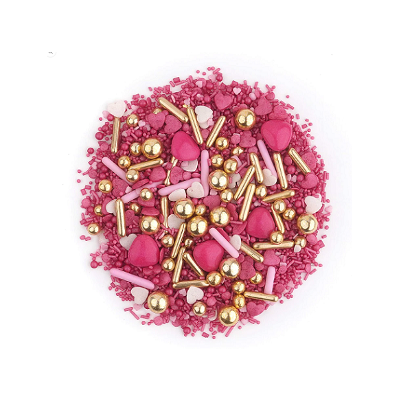 Sprinkle Lovely Pink 90 g