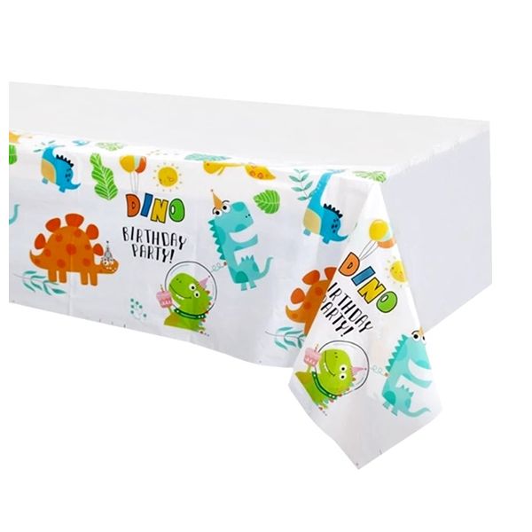 Folientischdecke Dinosaurier