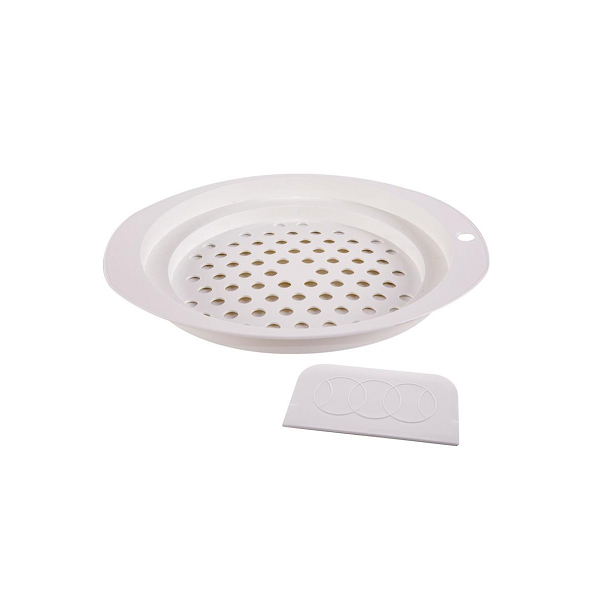 Strainer for gnocchi, plastic