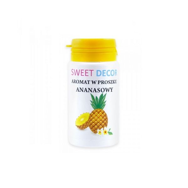 Aroma in Pulverform - Ananas 10g