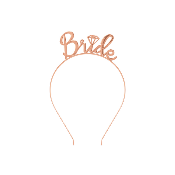 Braut-Stirnband
