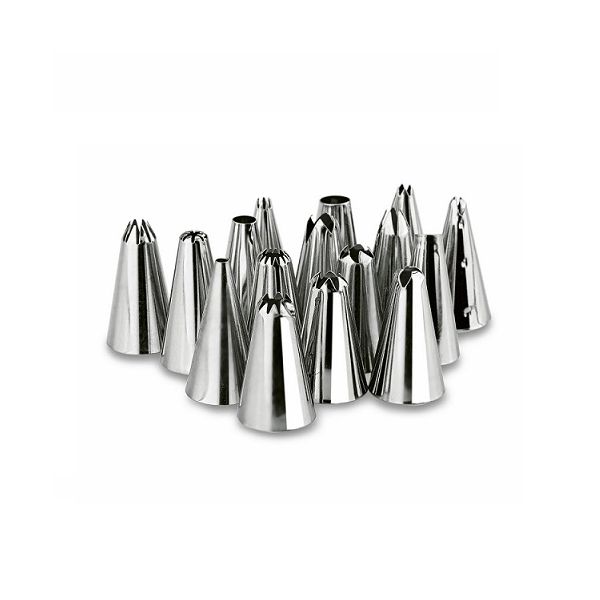 Set of tips 16 pcs