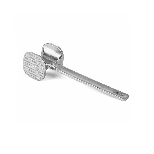 Meat mallet aluminum 23.5 cm