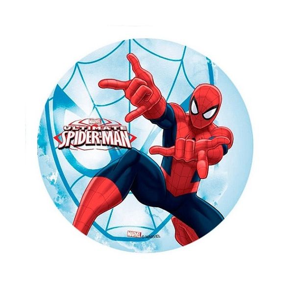 Wafer - Spiderman