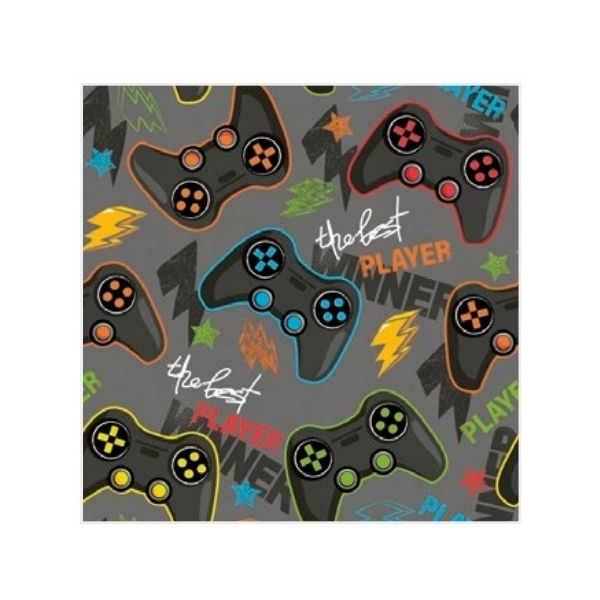 Napkins Joystick, player 20 pcs