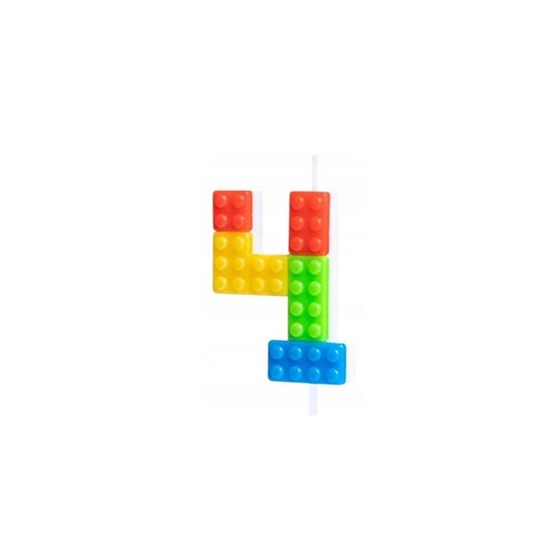 Lego gyertya 4