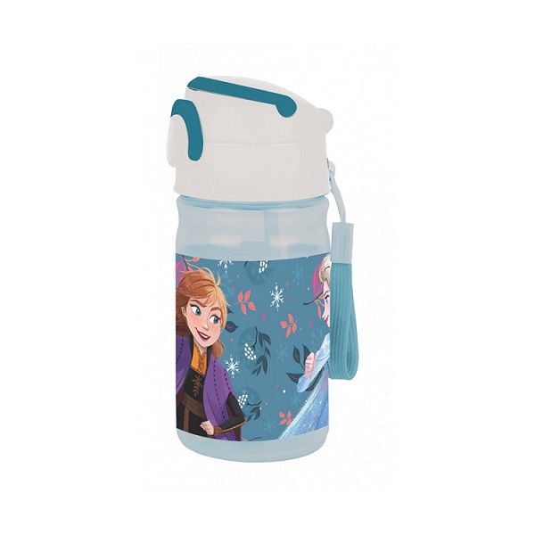 Fľaša Frozen plast 350 ml