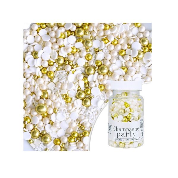 Posyp Champagne Party 70g Posyp Champagne Party 70g