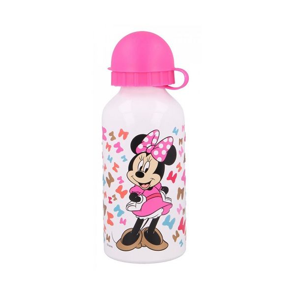 Minnie alumínium üveg 400 ml