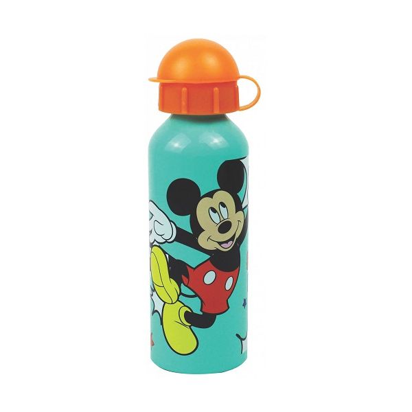 Fľaša Mickey Mouse hliník 520 ml