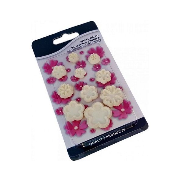 Flower cutter 10 pcs