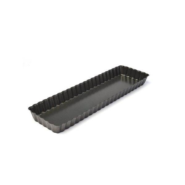 Forma s vyberateľným dnom 35 x 11 Forma s vyberateľným dnom 35 x 11