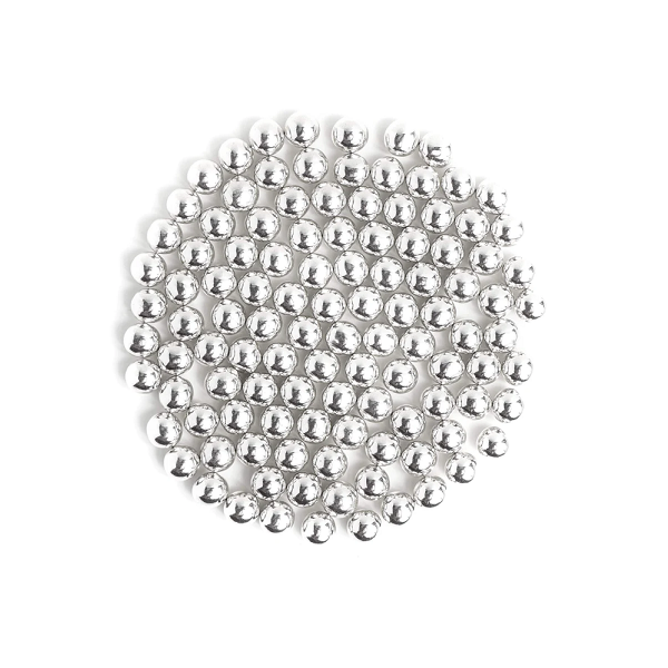 Posyp Silver Chocoballs 90 g Posyp Silver Chocoballs 90 g