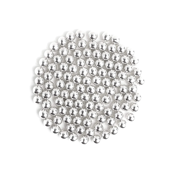 Posyp Silver Chocoballs 90 g