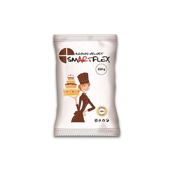 Materiał pokryciowy Smartflex 0,25 kg - brązowy