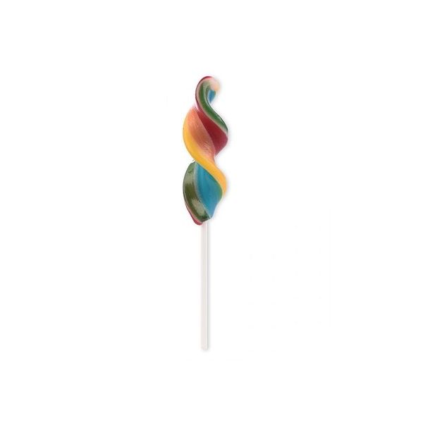 Zapich - colorful twist lollipop