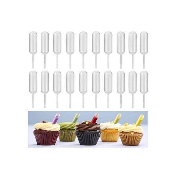 Pipette 4 ml 6.5 cm 50 pcs