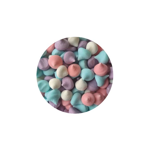 Pusinky pastelové mix 25g Pusinky pastelové mix 25g