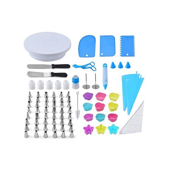 Cake decorating set 80 pcs