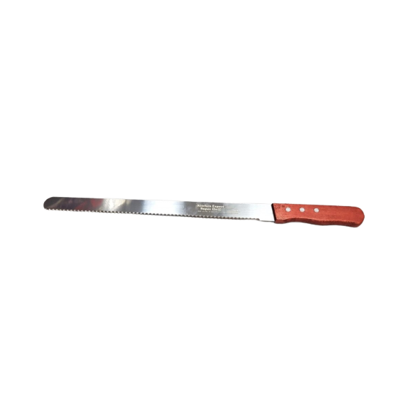 Nůž na dort, zoubkovaný 47 cm