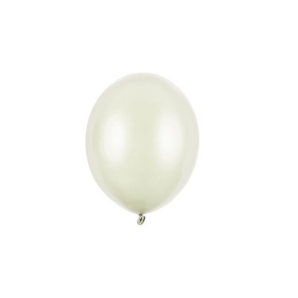 Balón bílý 30 cm