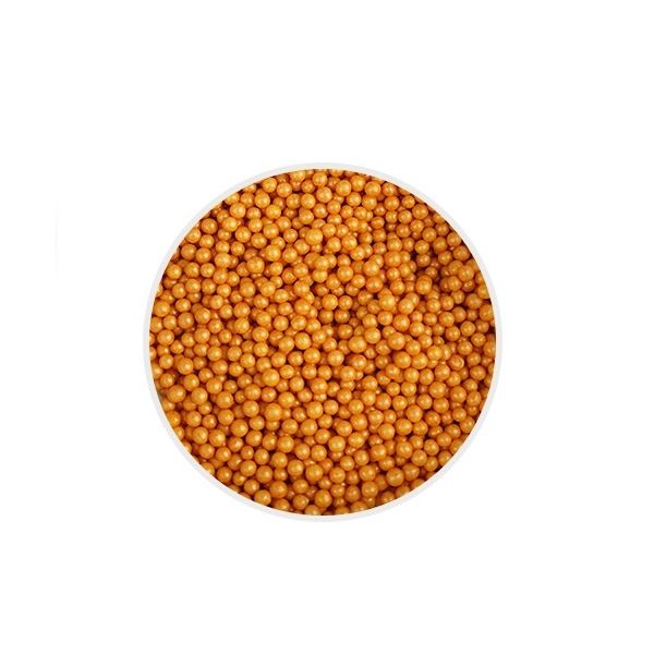 Perličky měkké karamelové 30 g
