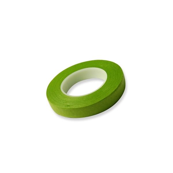 Floristisches Klebeband hellgrün 27 m x 12 mm