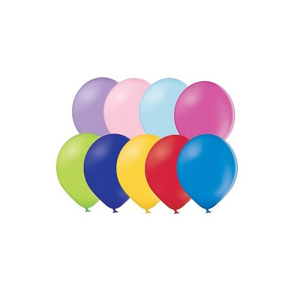Mix színes lufi 50 db