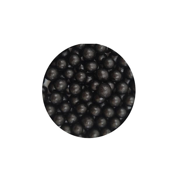Posyp hrášok perlový čierny 6 mm 60 g Posyp hrášok perlový čierny 6 mm 60 g