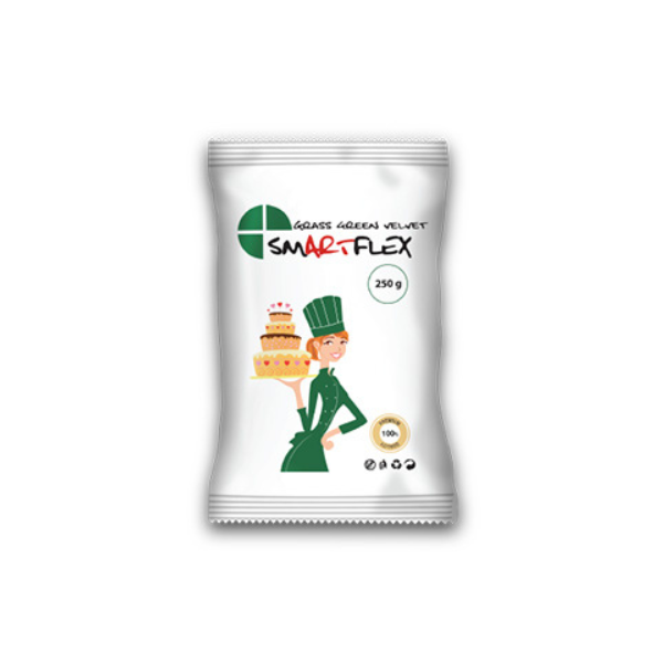 Burkolatanyag Smartflex 0,25 kg Fűzöld