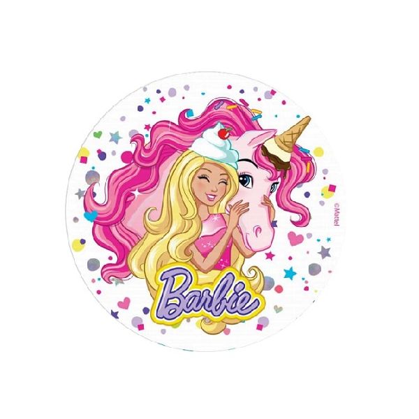 Oblátka - Barbie Oblátka - Barbie