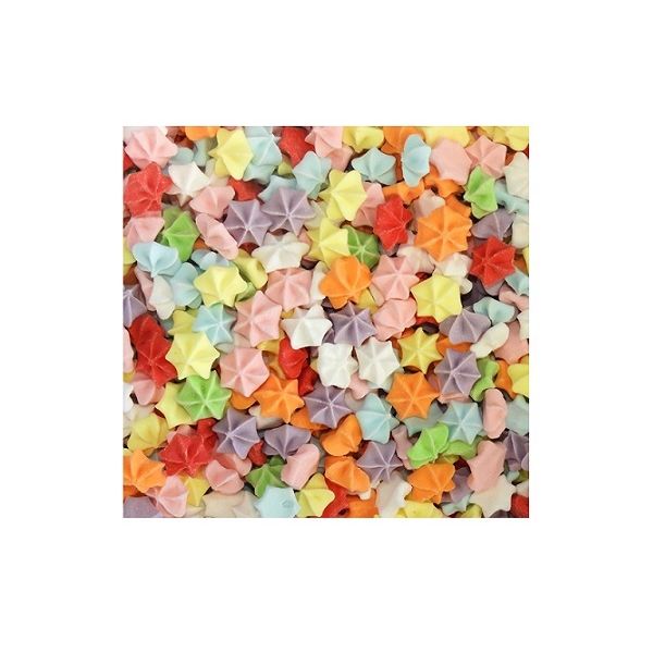 Posyp pusinky hvězdičky mix 30 g