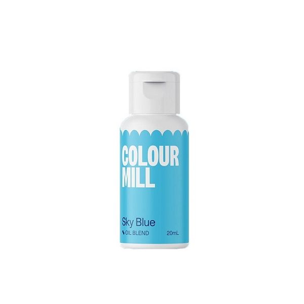 Oil paint Color Mill Sky Blue 20 ml Oil paint Color Mill Sky Blue 20 ml