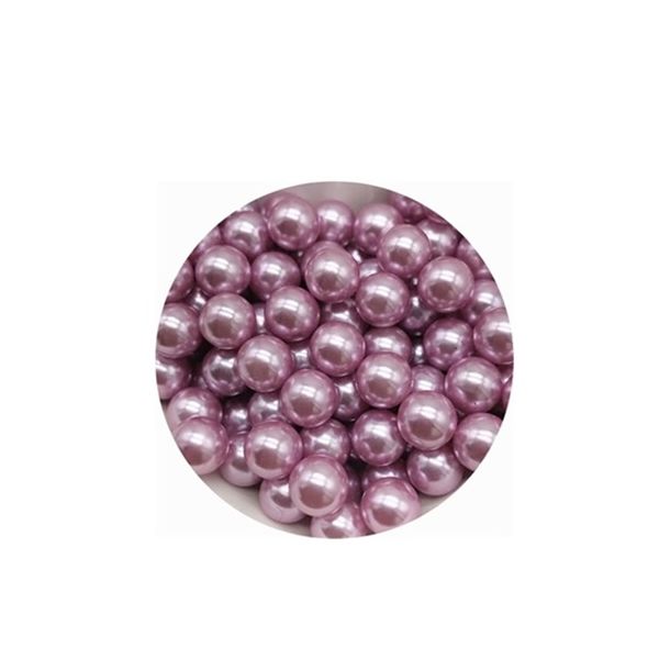 Posyp perličky růžové lesklé 6 mm 60 g Posyp perličky růžové lesklé 6 mm 60 g