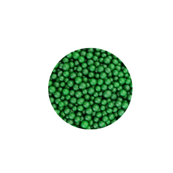 Posyp perličky zelené 4 mm 60 g Posyp perličky zelené 4 mm 60 g