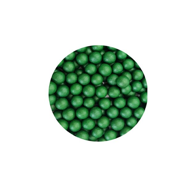 Posyp perličky zelené 7 mm 60 g Posyp perličky zelené 7 mm 60 g