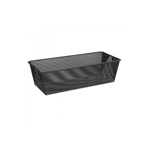 Perforated bread pan 26 x 11.5 x 7.2 cm
