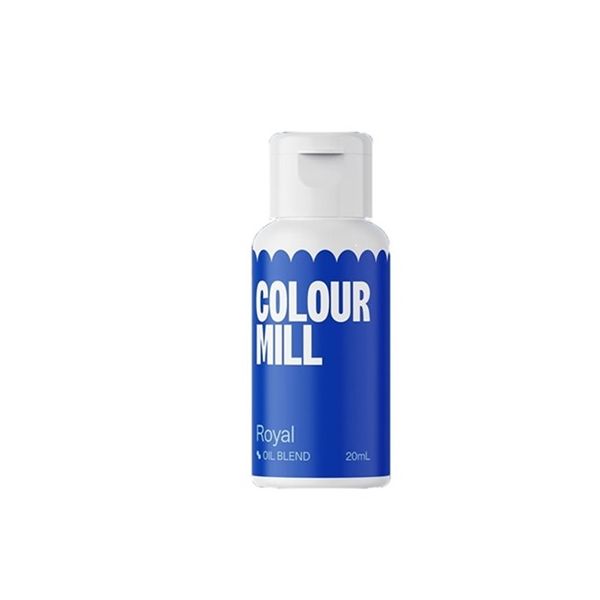 Olajfesték Color Mill Royal 20 ml