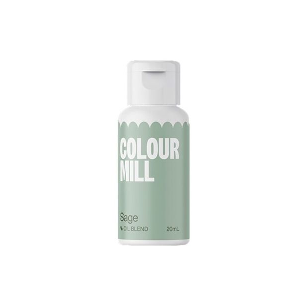 Oil paint Color Mill Sage 20 ml